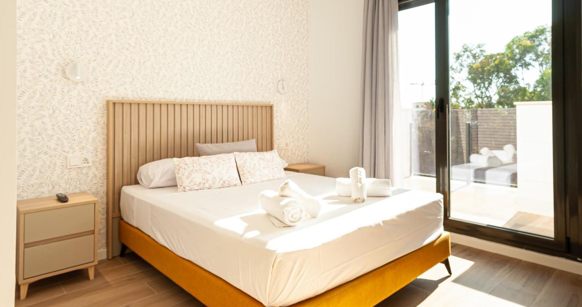 Myflats Campello Beach 엘 캄펠로 외부 사진