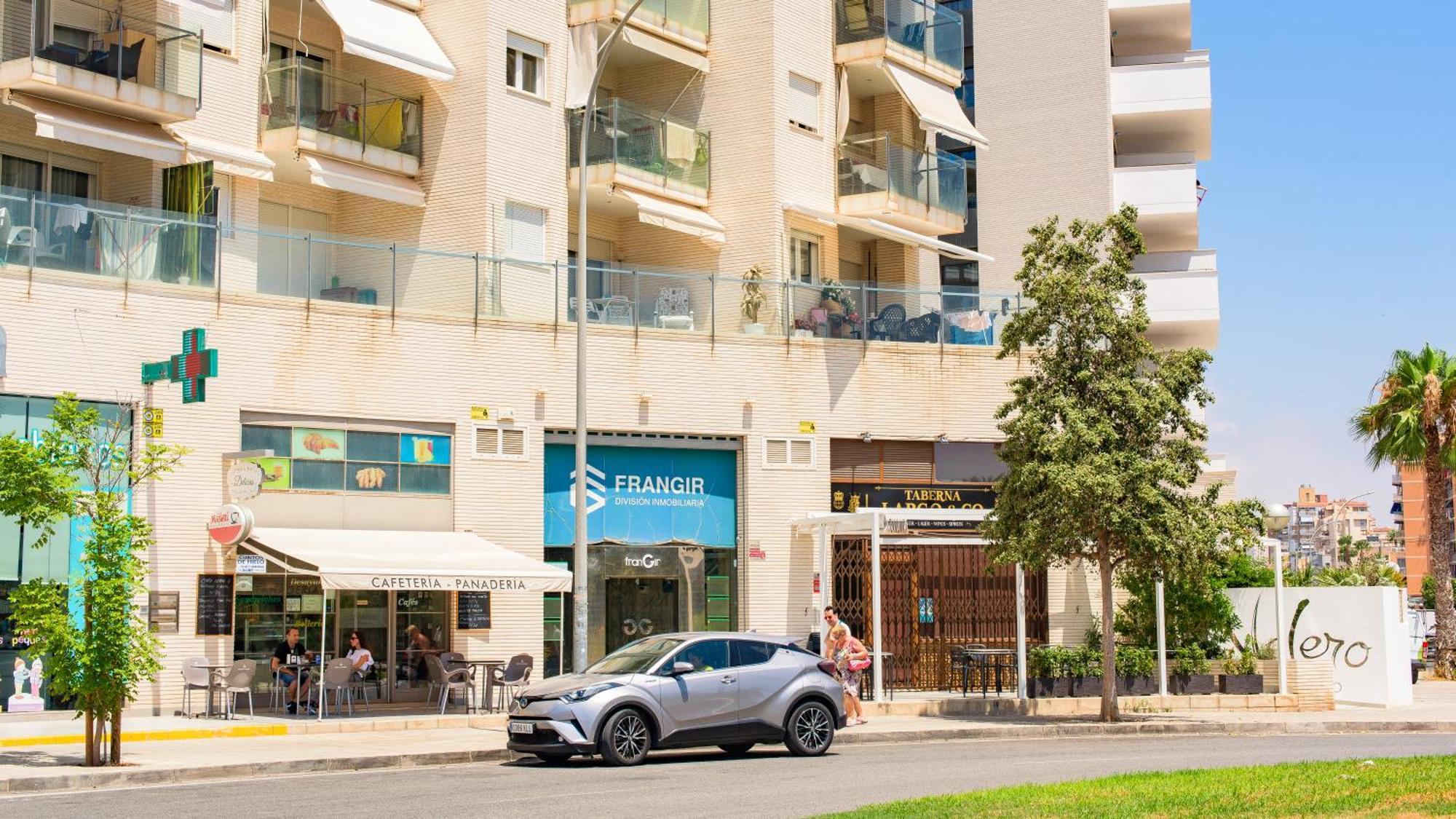 Myflats Campello Beach 엘 캄펠로 외부 사진