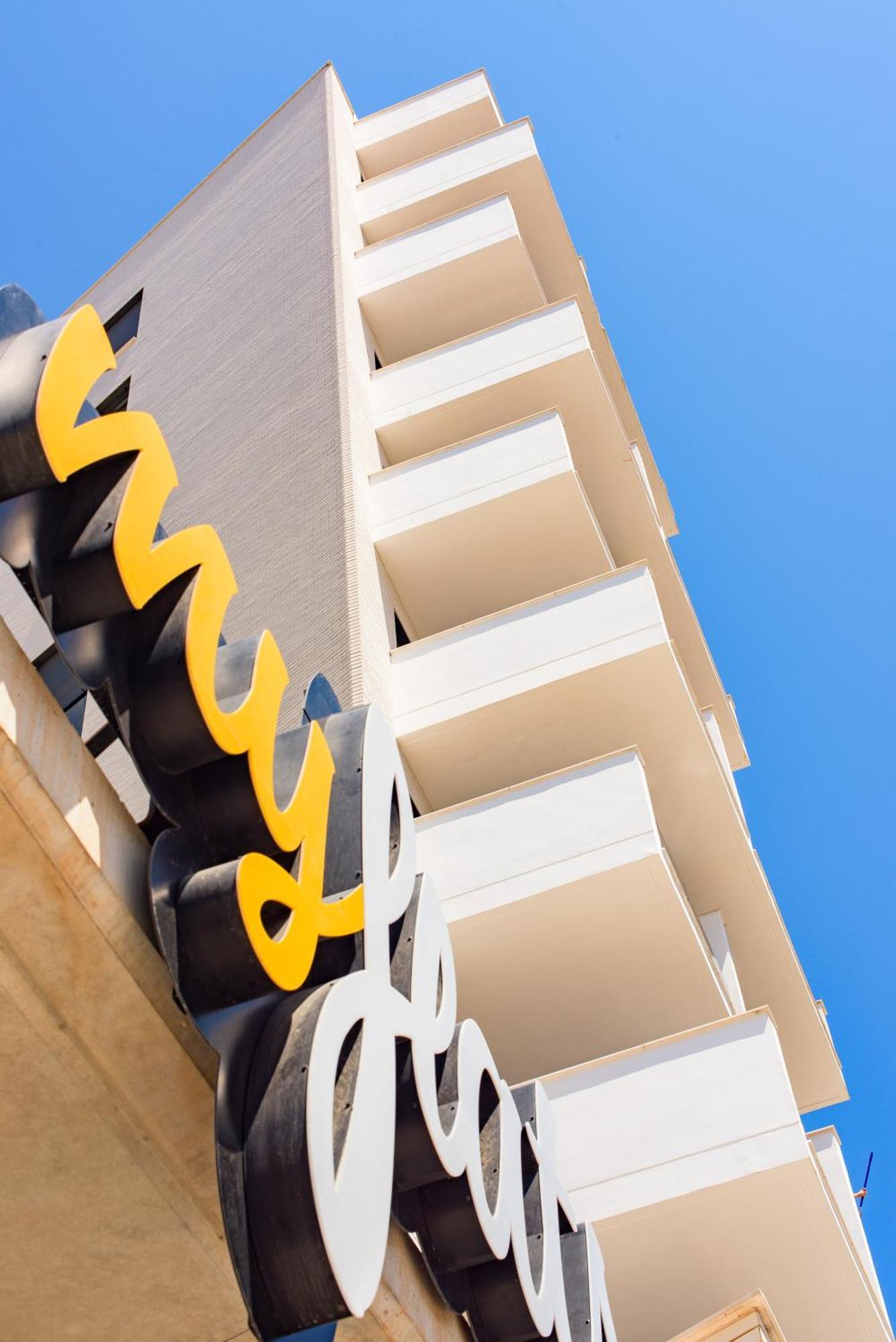 Myflats Campello Beach 엘 캄펠로 외부 사진