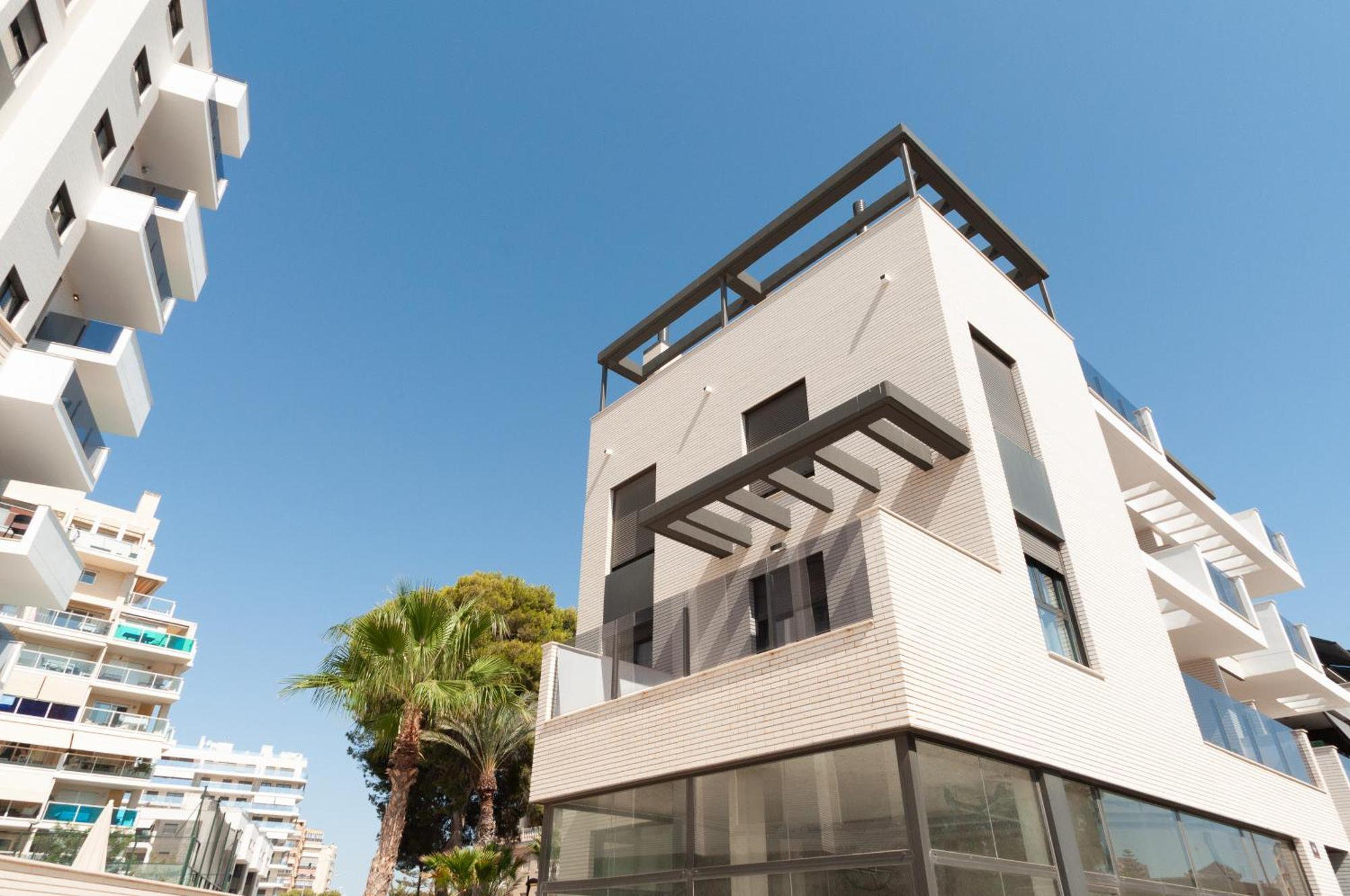 Myflats Campello Beach 엘 캄펠로 외부 사진