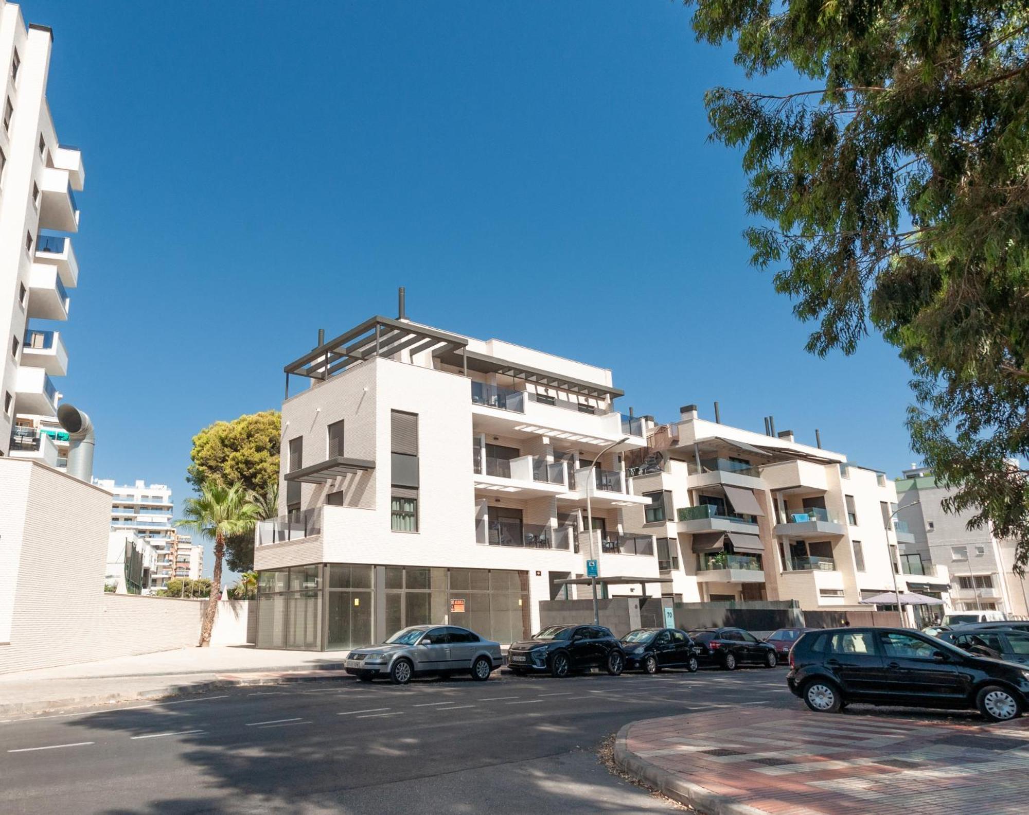 Myflats Campello Beach 엘 캄펠로 외부 사진