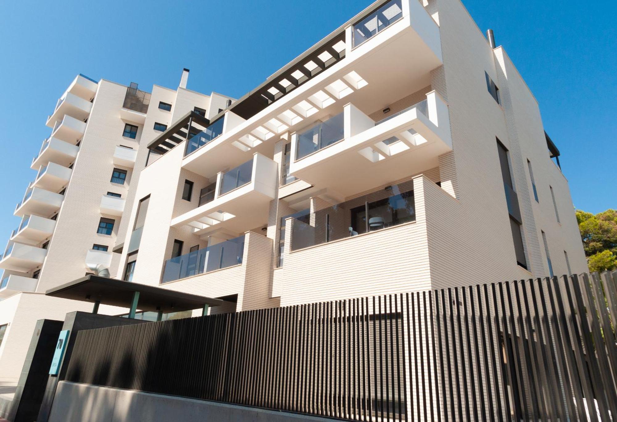 Myflats Campello Beach 엘 캄펠로 외부 사진