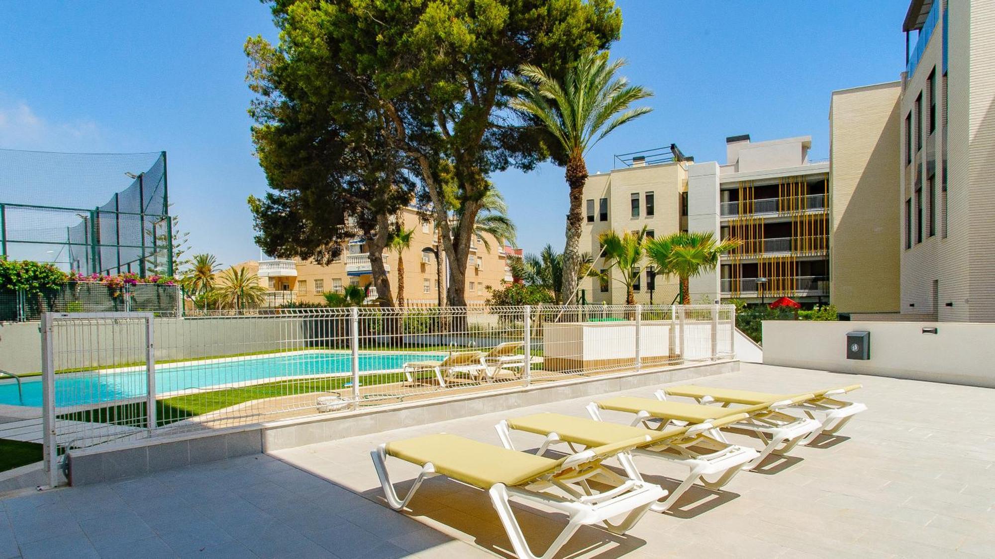 Myflats Campello Beach 엘 캄펠로 외부 사진