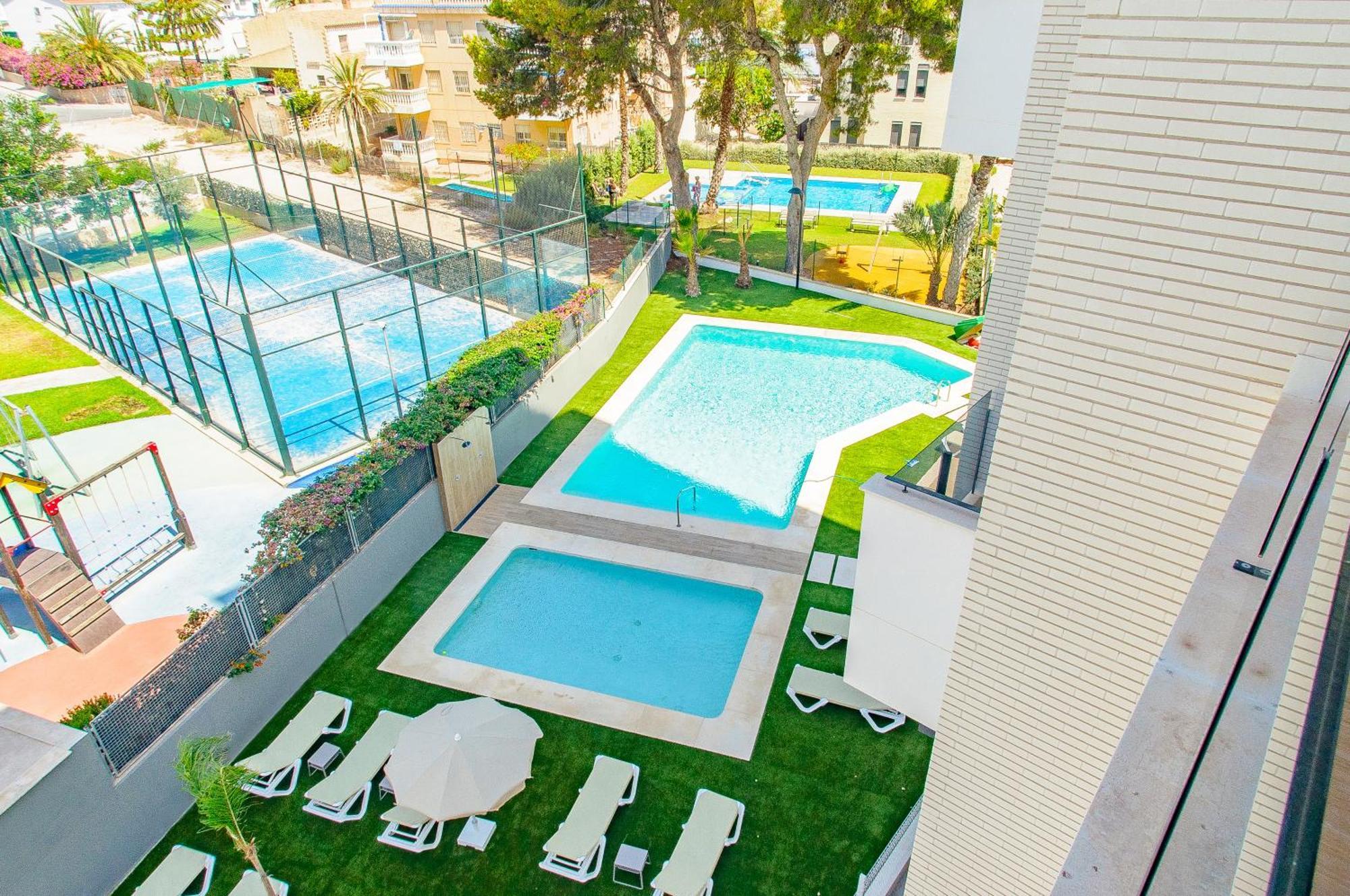 Myflats Campello Beach 엘 캄펠로 외부 사진