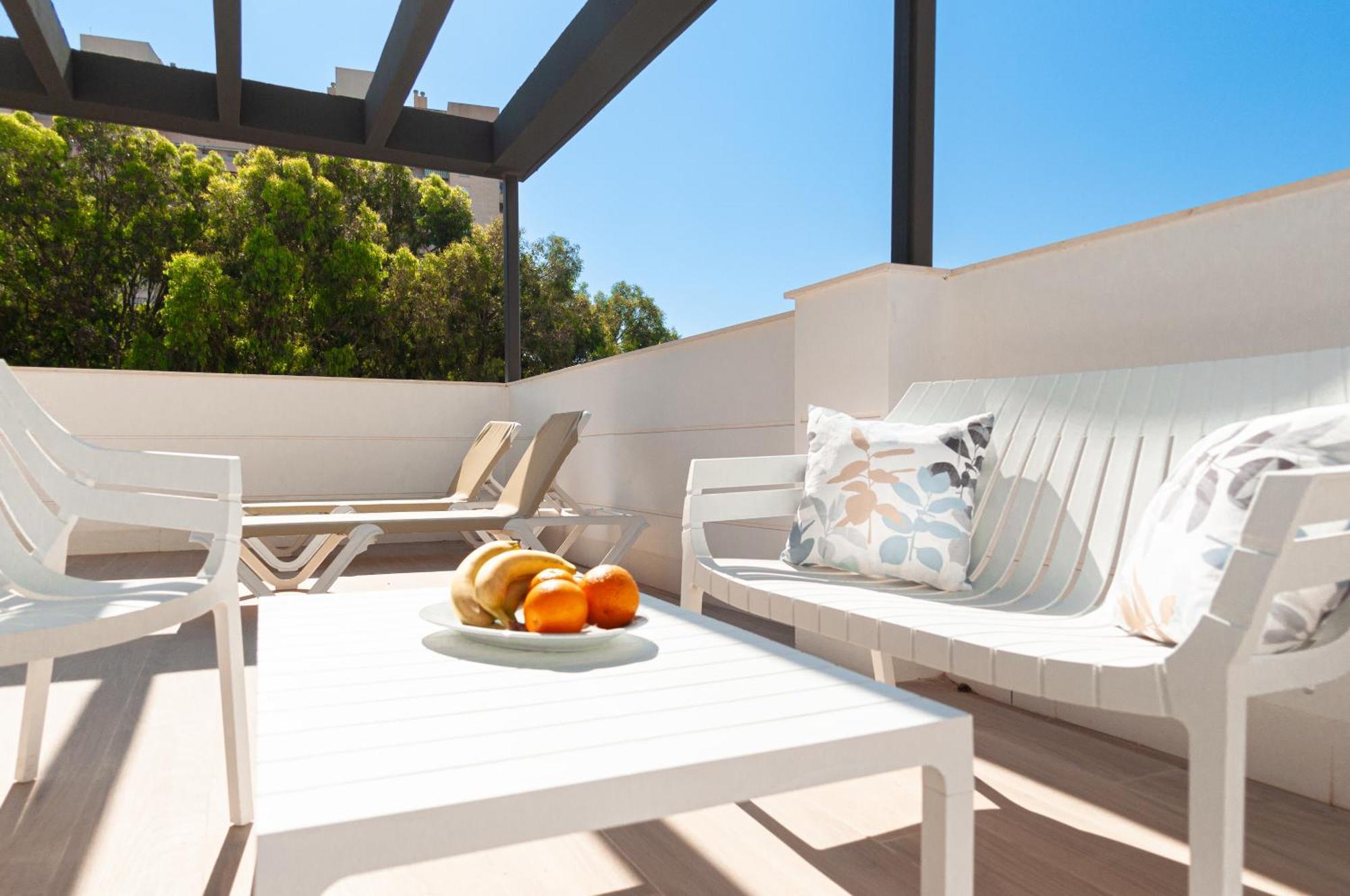 Myflats Campello Beach 엘 캄펠로 외부 사진