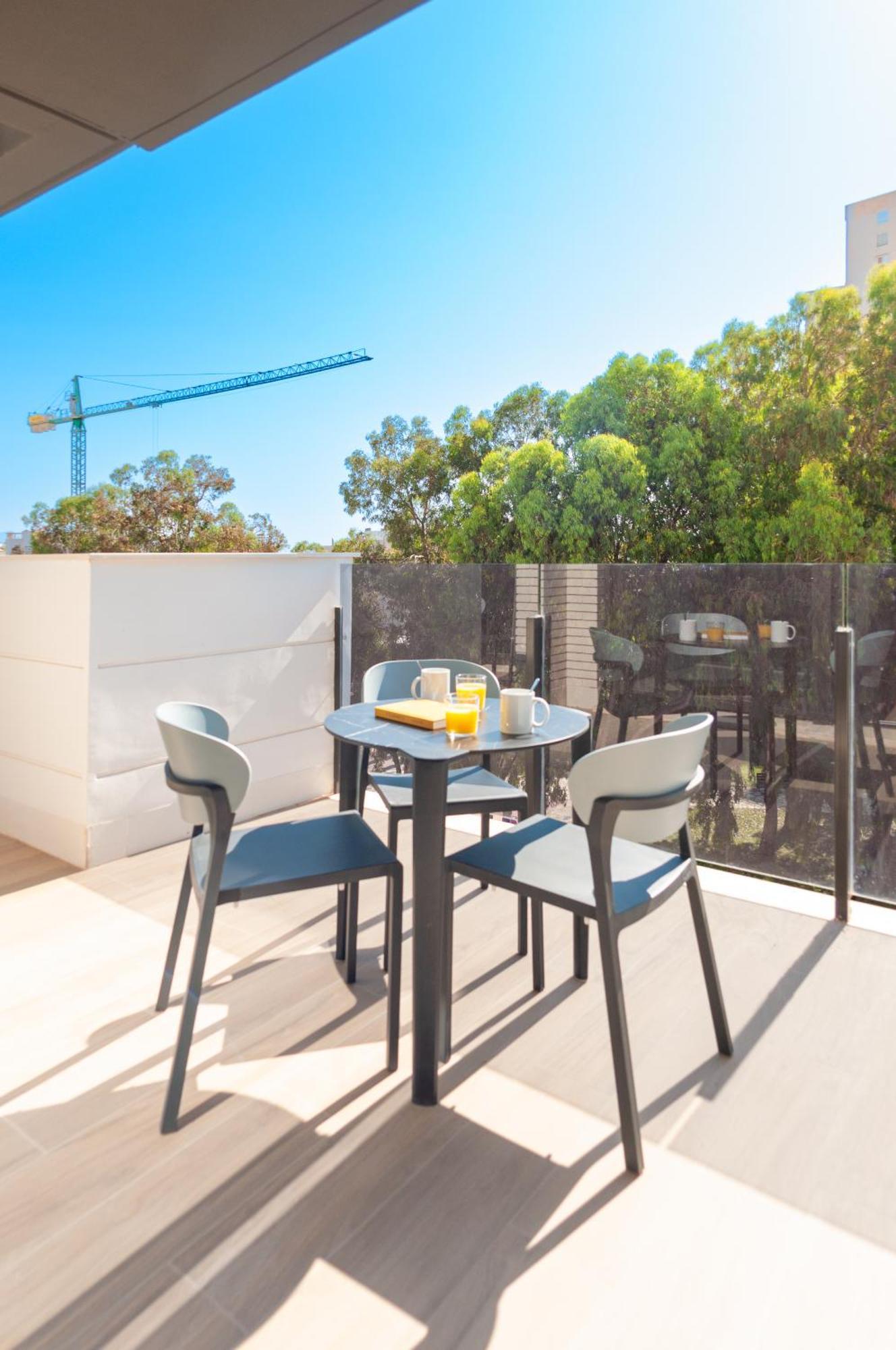 Myflats Campello Beach 엘 캄펠로 외부 사진