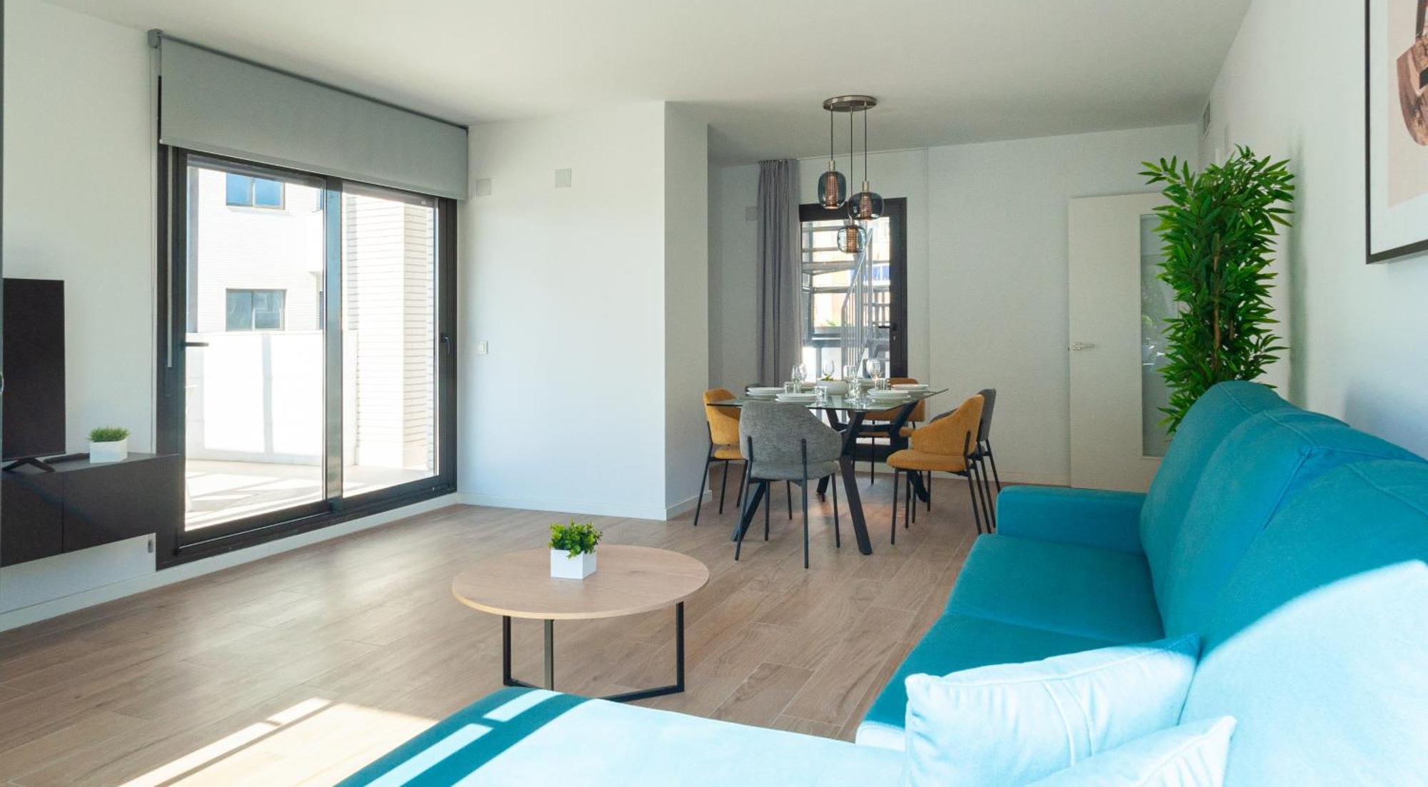 Myflats Campello Beach 엘 캄펠로 외부 사진