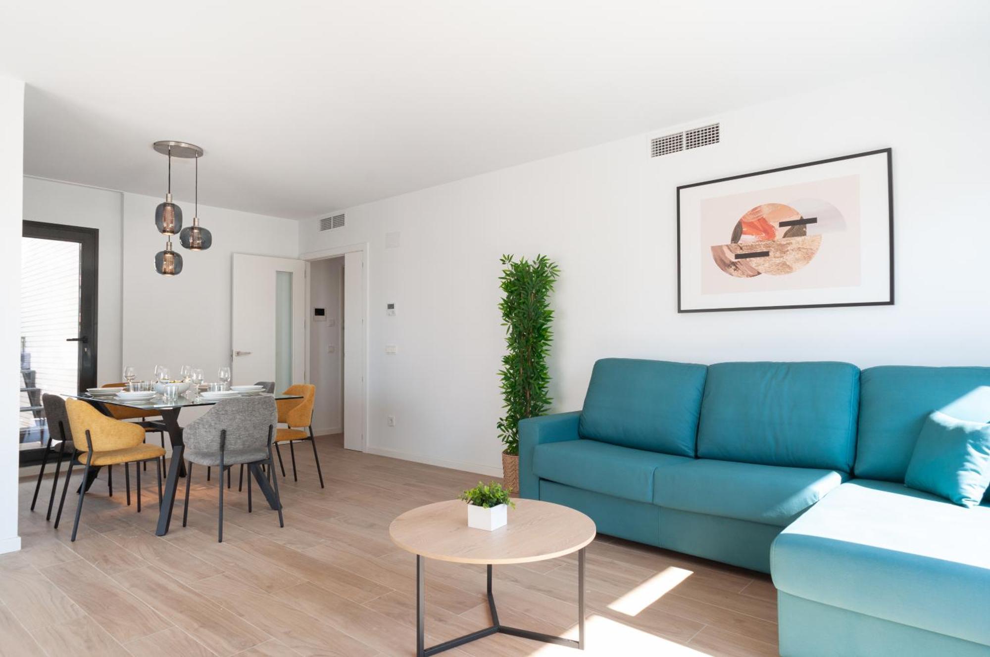Myflats Campello Beach 엘 캄펠로 외부 사진