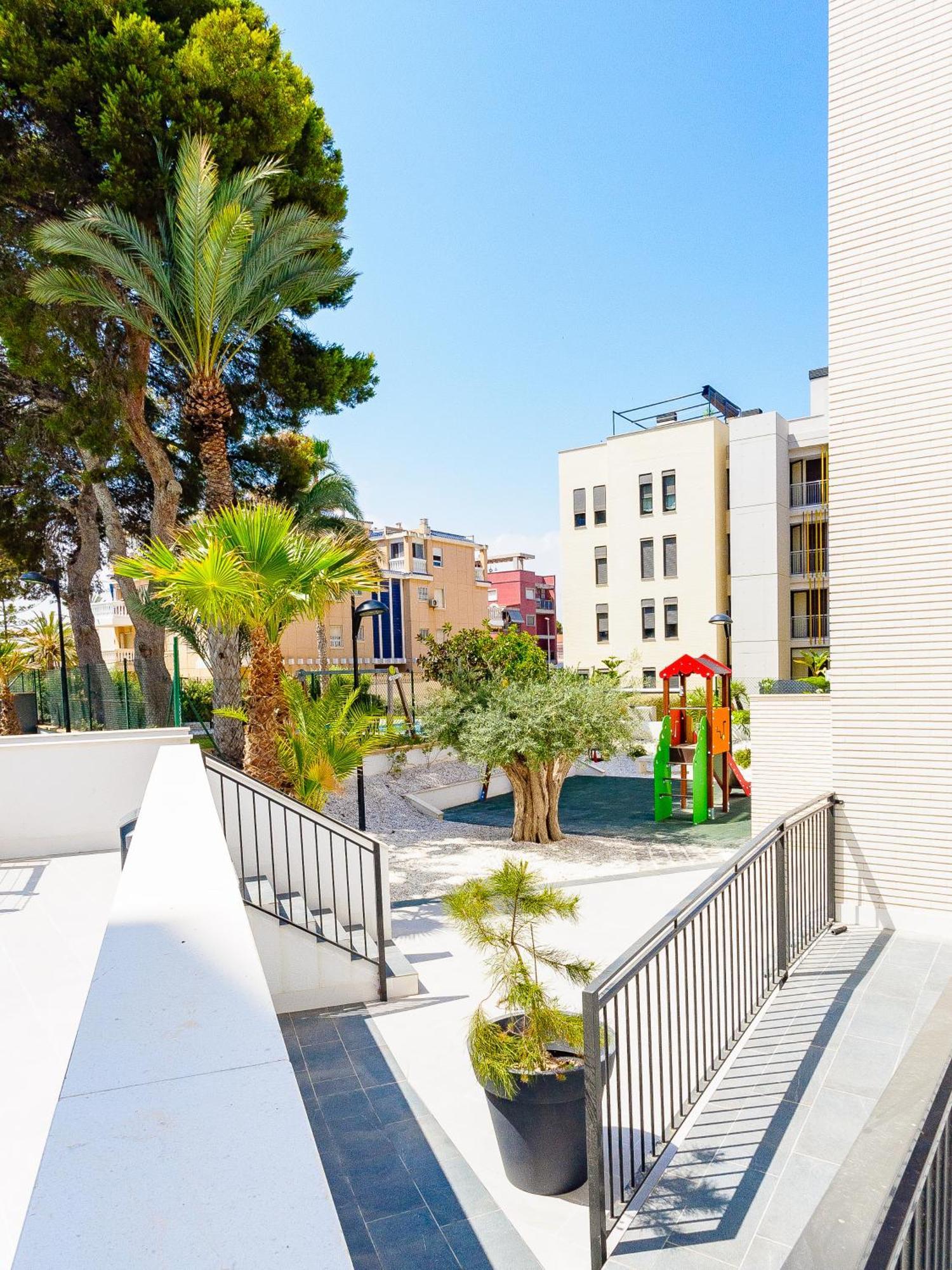 Myflats Campello Beach 엘 캄펠로 외부 사진