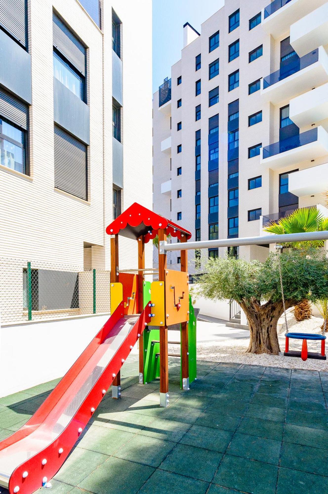 Myflats Campello Beach 엘 캄펠로 외부 사진