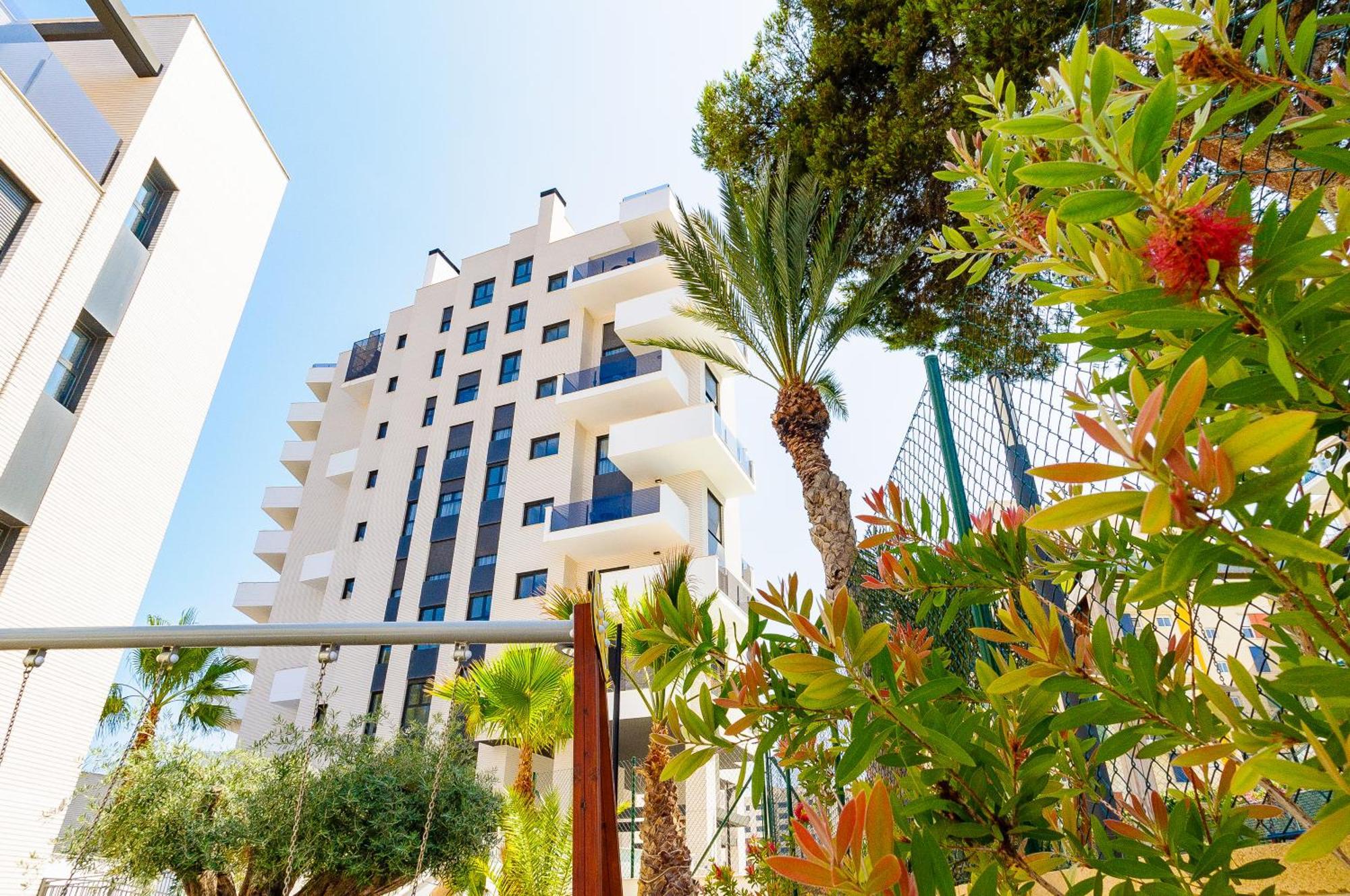 Myflats Campello Beach 엘 캄펠로 외부 사진