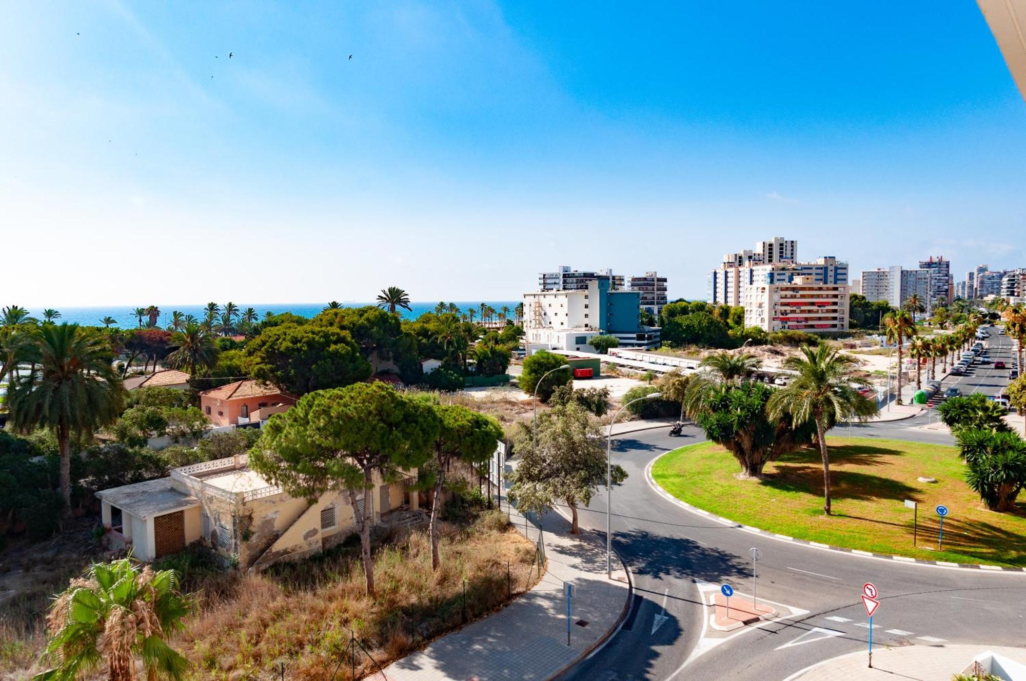 Myflats Campello Beach 엘 캄펠로 외부 사진