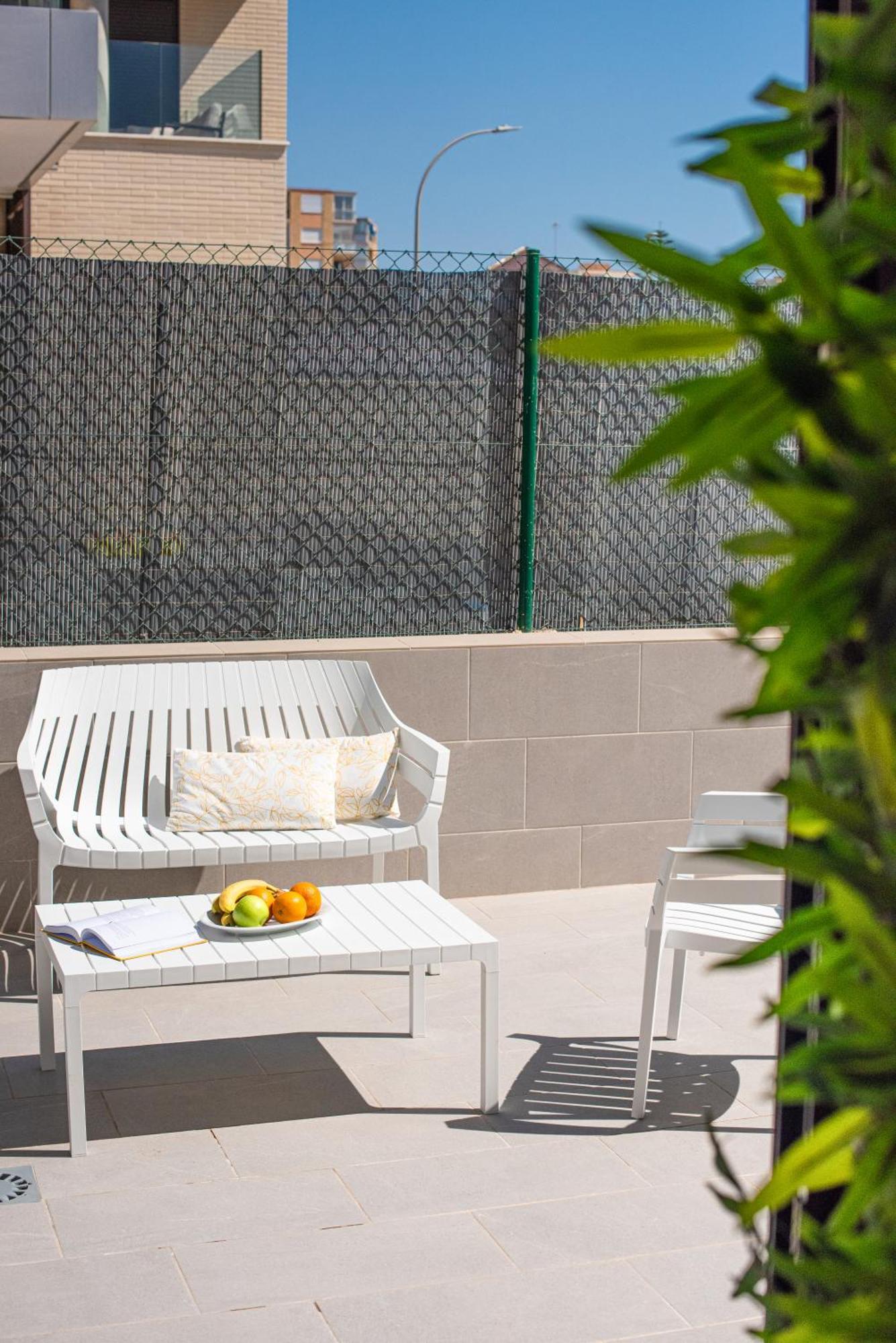 Myflats Campello Beach 엘 캄펠로 외부 사진
