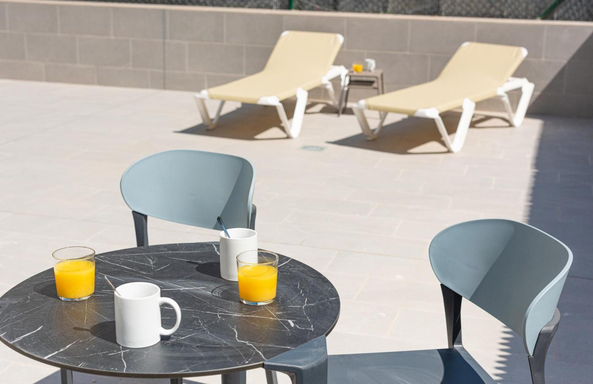 Myflats Campello Beach 엘 캄펠로 외부 사진