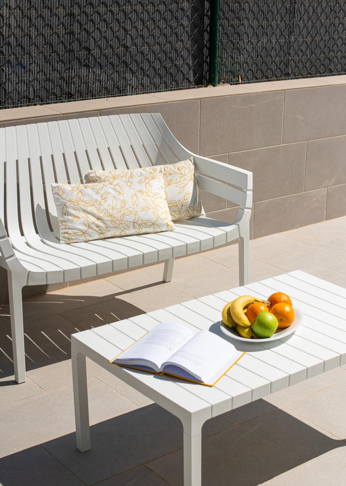 Myflats Campello Beach 엘 캄펠로 외부 사진