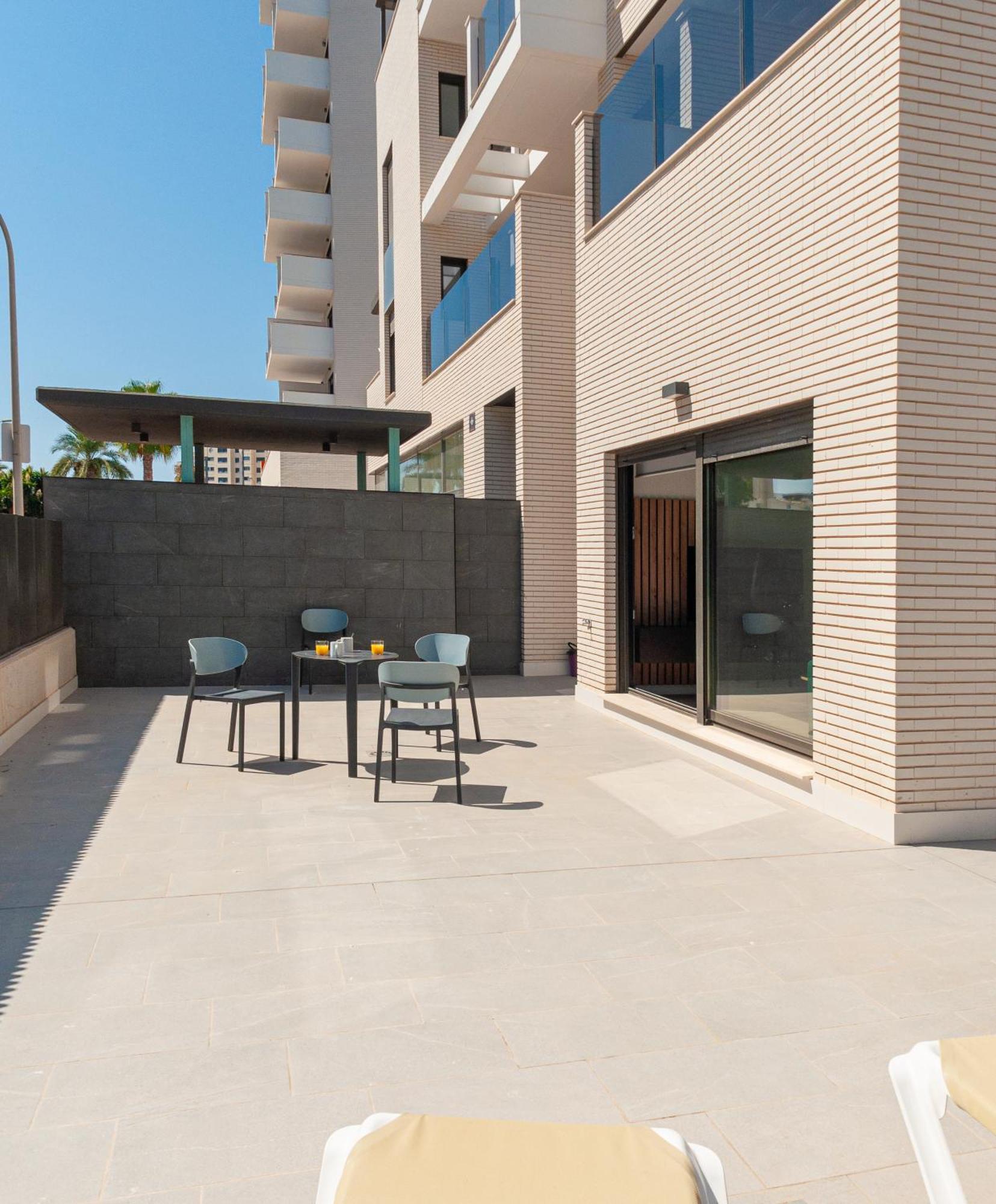 Myflats Campello Beach 엘 캄펠로 외부 사진